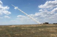 В Украине успешно испытали тактическую ракету, разработанную специалистами КБЮ и «Луч»