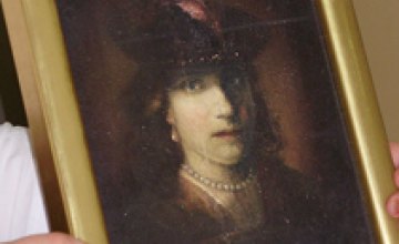 Копия Рембрандта в днепропетровском музее может принадлежать кисти голландского художника