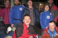 Стартовала юбилейная экспедиция днепропетровских альпинистов по восхождению на пик Шевченко