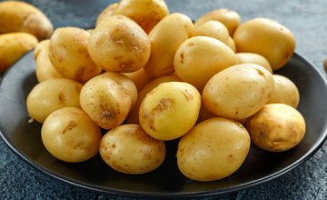 В днепровских супермаркетах резко возросла цена на картошку 