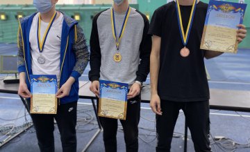 До Дніпра з медалями: юні спортсмени повернулися з чемпіонату України з кульової стрільби