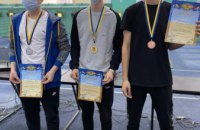 До Дніпра з медалями: юні спортсмени повернулися з чемпіонату України з кульової стрільби