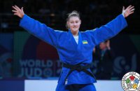 Дніпровська дзюдоїстка стала бронзовою призеркою чемпіонату світу з дзюдо 