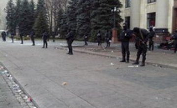 Харьковского курсанта, которому граната залетела под бронежилет, прооперировали