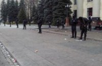 Харьковского курсанта, которому граната залетела под бронежилет, прооперировали