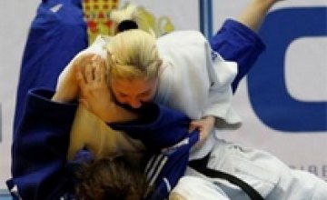Украинская спортсменка стала призеркой чемпионата Европы по дзюдо