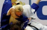 Украинская спортсменка стала призеркой чемпионата Европы по дзюдо