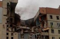 Количество жертв в результате взрыва дома в Николаеве возросло до 2 человек, - ГСЧС 