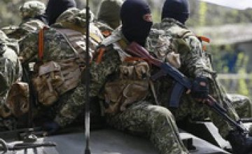 Террористы пытались прорваться из Крыма на Херсонщину