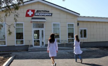 В Никопольском районе «с нуля» строим 4 современные сельские амбулатории, – Валентин Резниченко