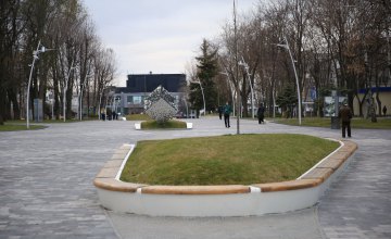 Доступність простору: як облаштовують у парках Дніпра