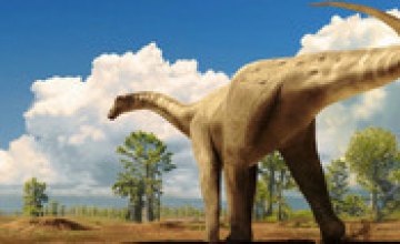 В Аргентине обнаружили останки огромного динозавра