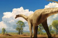 В Аргентине обнаружили останки огромного динозавра