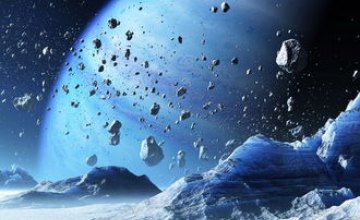 Ученые определили, что Земля ранее была ледяной глыбой