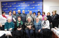 14 декабря в Центральном районе Днепра открылся офис районной парторганизации «Оппозиционная платформа – За життя»