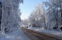 В Украину идут 20-градусные морозы