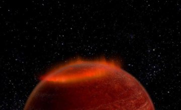 Ученые впервые увидели полярное сияние за пределами Солнечной системы