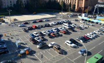 Первоочередная задача - упорядочение пространства и изменение формата парковки на ул. Сечевых Стрельцов, - основатель сообщества Urban Dnipro