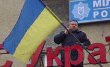 Полицию Киева возглавил бывший главный милиционер Горловки
