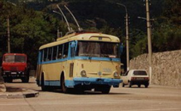 Крымские троллейбусы попали в Книгу рекордов Гиннесса