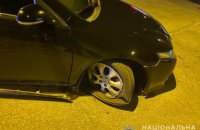 В Днепре работник автомойки угнал автомобиль и попал в ДТП: пострадал 9-летний ребенок