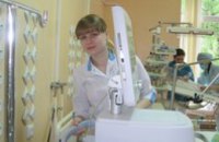 Лучшая медсестра области работает в Днепропетровске, - ДнепрОГА