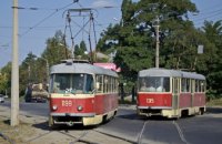 У Дніпрі 16-го вересня відбудуться зміни в русі трамваїв №18 та №19