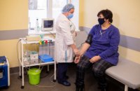 За полгода модернизированное приемное отделение днепровской больницы №9 приняло более 6 тыс пациентов