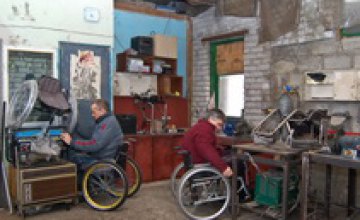 В Днепропетровской области инвалиды получают среднюю пенсию в размере 1226 грн
