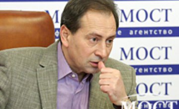 Президентскую кампанию возможно завершить в первом туре - Николай Томенко