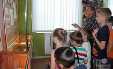 Музей полиции приглашает жителей Днепропетровщины на экскурсии