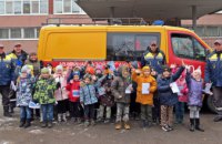 У Дніпровській філії «ГАЗМЕРЕЖІ» навчають школярів газовій безпеці 