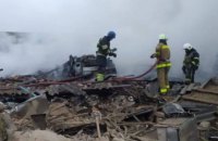 Ракетний удар по Дніпропетровщині: десятки постраждалих та серйозні руйнування