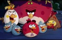 Сегодня вышла вторая часть игры «Angry Birds»
