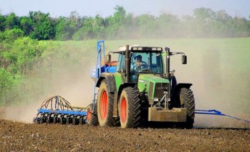 ​Аграрии Днепропетровской выполнили почти 30% работ по посеву озимых