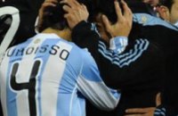Аргентина уверенно обыграла Мексику и вышла в 1/4 финала ЧМ-2010