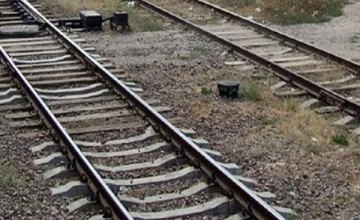 В Запорожской области железнодорожники обнаружили предмет, похожий на взрывное устройство