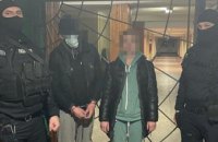 В городе Покров Никопольского района за жестокое убийство пенсионера задержаны трое местных жителей