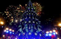 21 декабря в центре Днепра откроют главную елку 