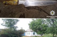 В Днепропетровской области женщина убила собутыльника кухонным ножом