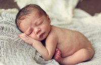  В Днепре родился самый маленький ребенок в Украине (ВИДЕО)