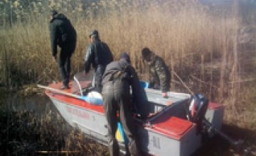 В Днепропетровской области нашли тело пропавшего в январе рыбака