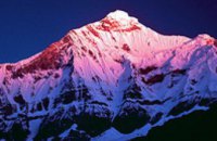 Криворожский полярник установит в Гималаях символику «Евро-2012»