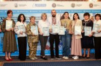 Медсестра з Дніпра та медбрат з Кривого Рогу здобули всеукраїнську професійну премію