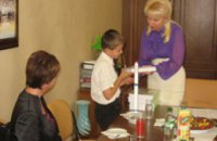 В Днепропетровске наградили талантливых детей Украины и области
