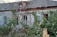 Російська армія атакувала Дніпропетровщину з різної зброї