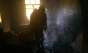 В Киевской области на пожаре погибла женщина 