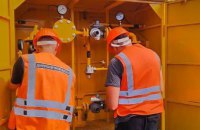 Модернізація газової мережі: у Новомосковському районі газовики встановили два нові ШГРП 