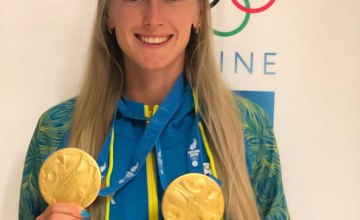 ​Днепрянка Анна Рыжикова стала двукратной чемпионкой II Европейских игр