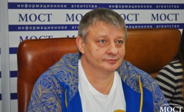 ​50 % сборной Украины по рукопашному бою состоит из спортсменов Днепропетровской области, - Анатолий Волошин